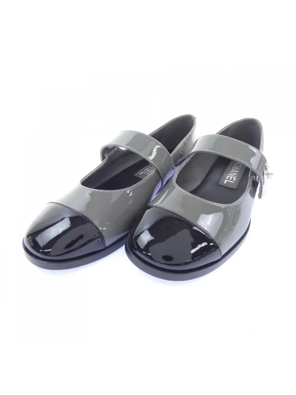 Chanel Mary Jane Shoes
